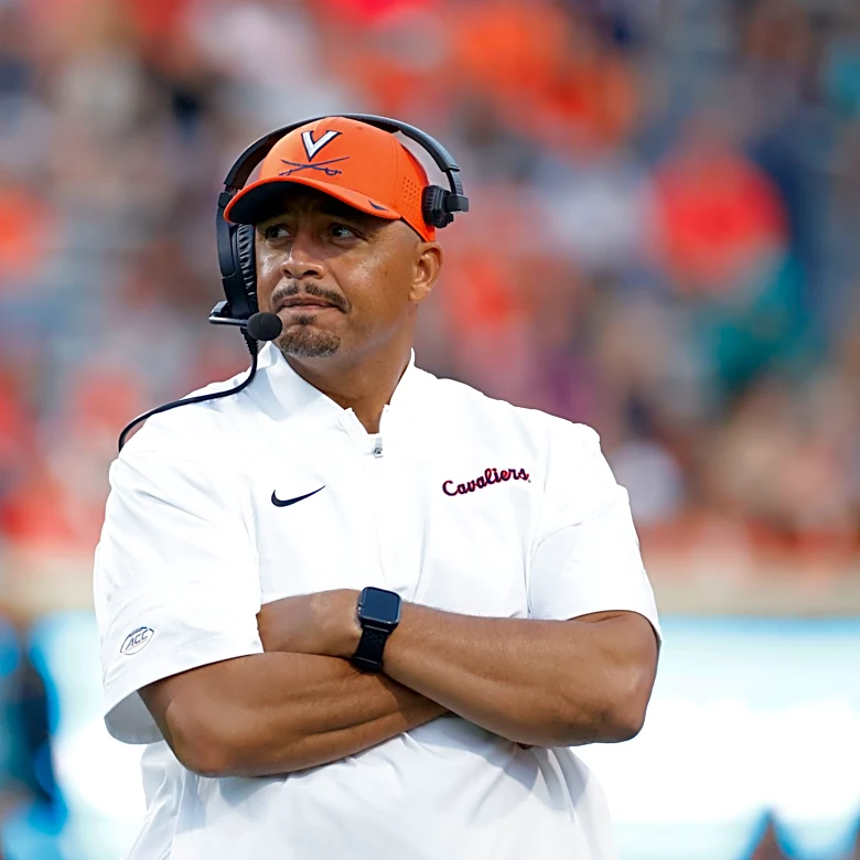 Where to watch NC State vs Virginia football today: Time, TV channel for Week 0 ACC game
