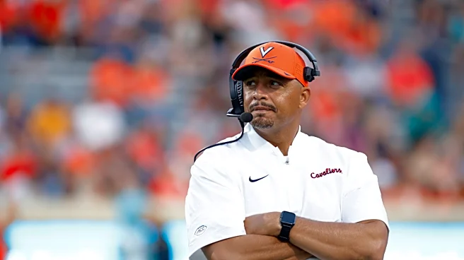 Where to watch NC State vs Virginia football today: Time, TV channel for Week 0 ACC game