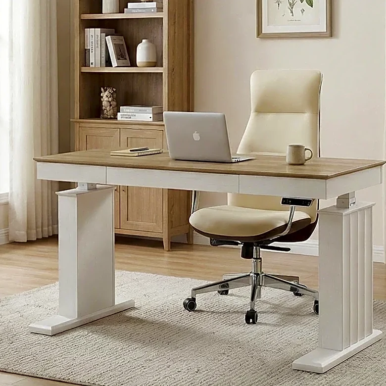 Why remote workers are replacing boring desks with elevated upgrades