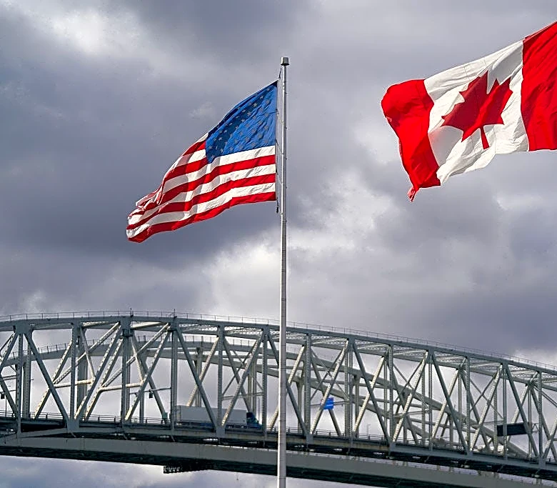 How automakers would suffer if U.S.-Canada trade threats stick