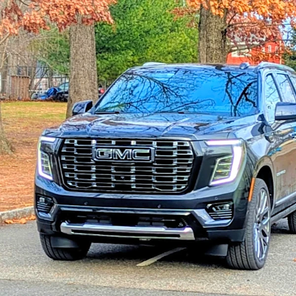 Ranking the four best new family SUVs I've tested in 2026