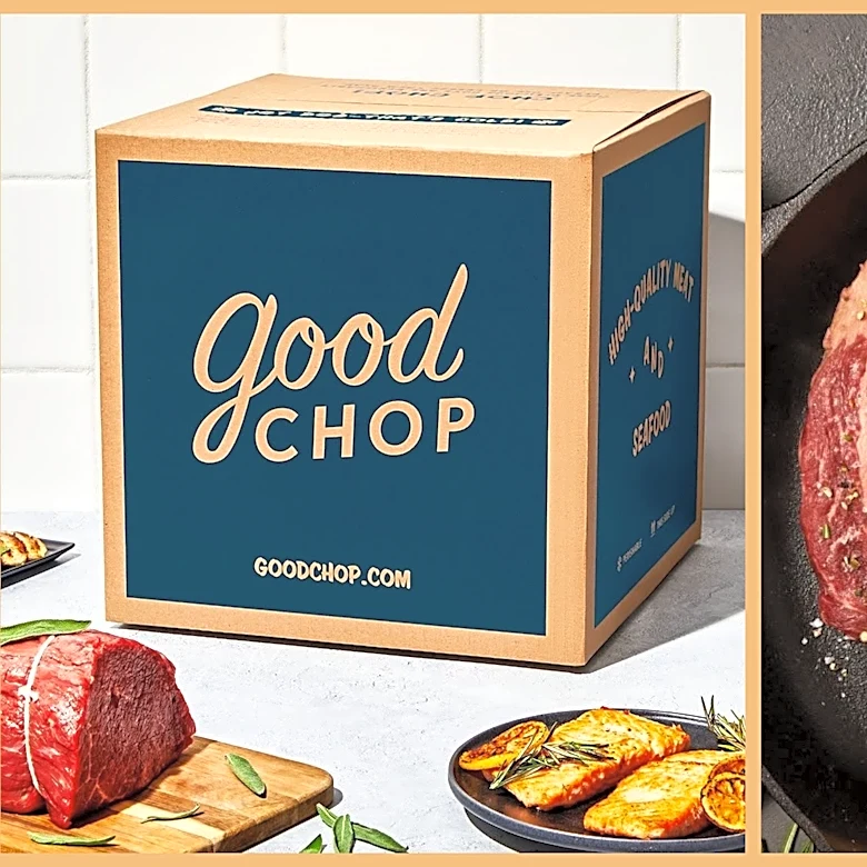 Good Chop is giving new customers free steaks for life plus $100 off