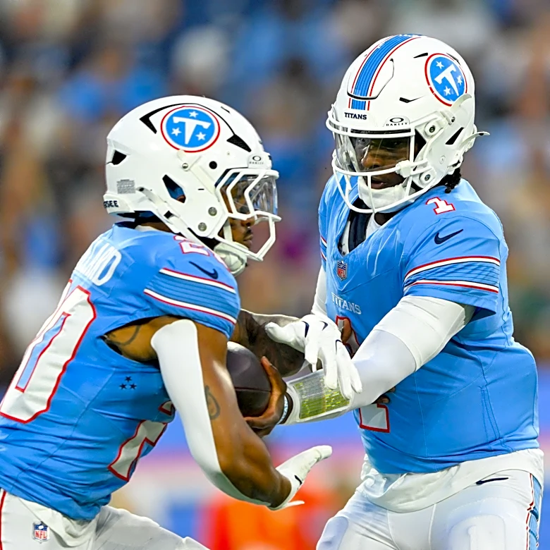 Where to watch Bears vs Titans preseason game on Aug. 29: TV channel, start time and streaming