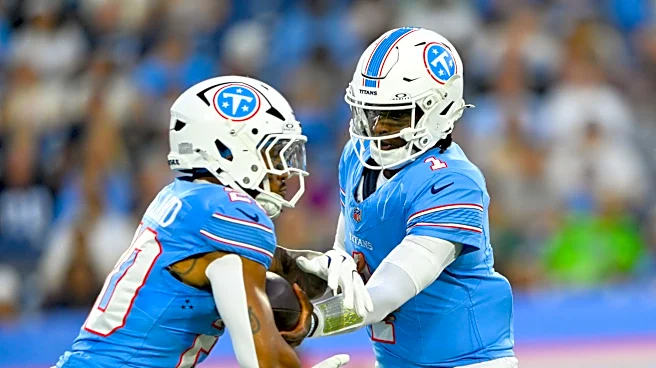 Where to watch Bears vs Titans preseason game on Aug. 29: TV channel, start time and streaming