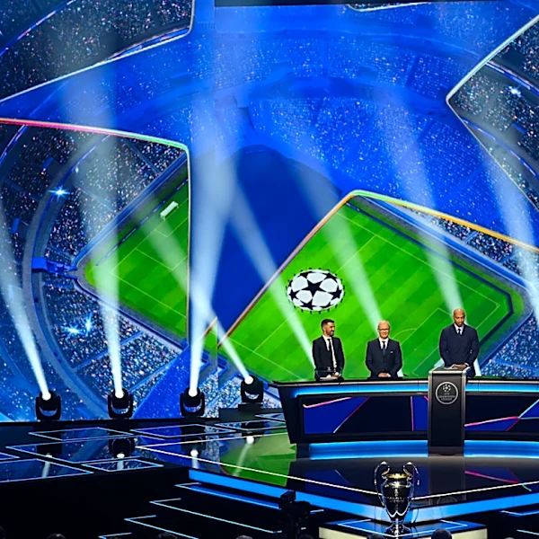 UEFA Champions League schedule: Full list of fixtures released