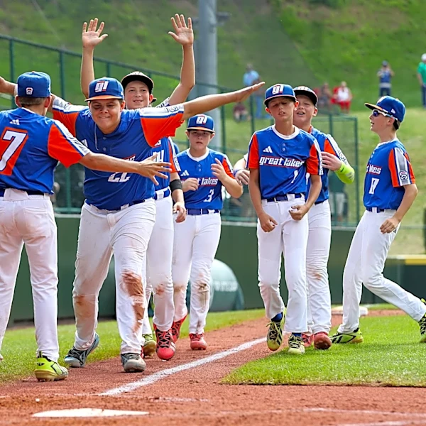 How to watch Little League World Series Championship games today on TV, stream