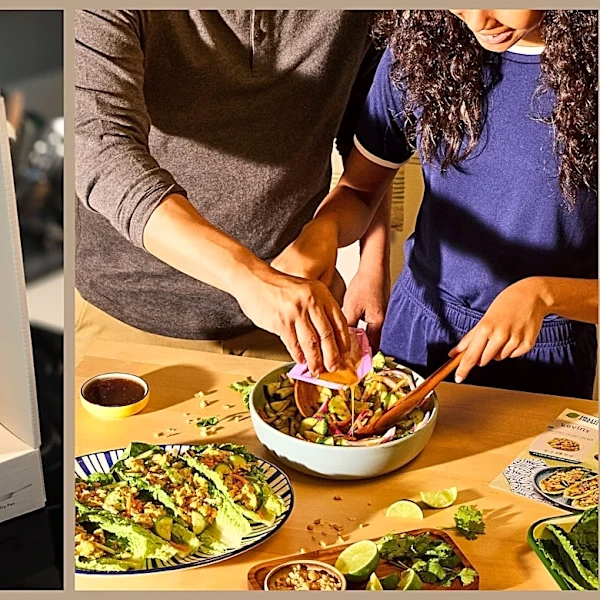 This HelloFresh deal includes 10 free meals and a $115 Caraway fry pan
