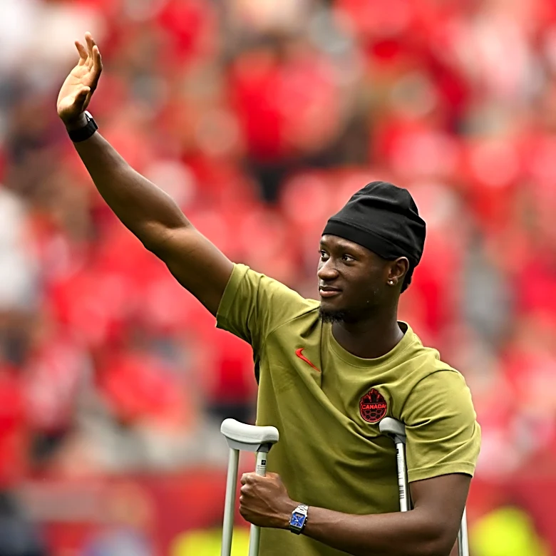 Sassuolo teammates pay tribute to Ismael Kone after gruesome World Cup injury