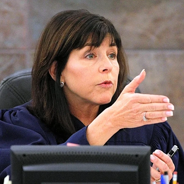 Judge Jackie Glass, former 'Swift Justice' TV host, dies at 70