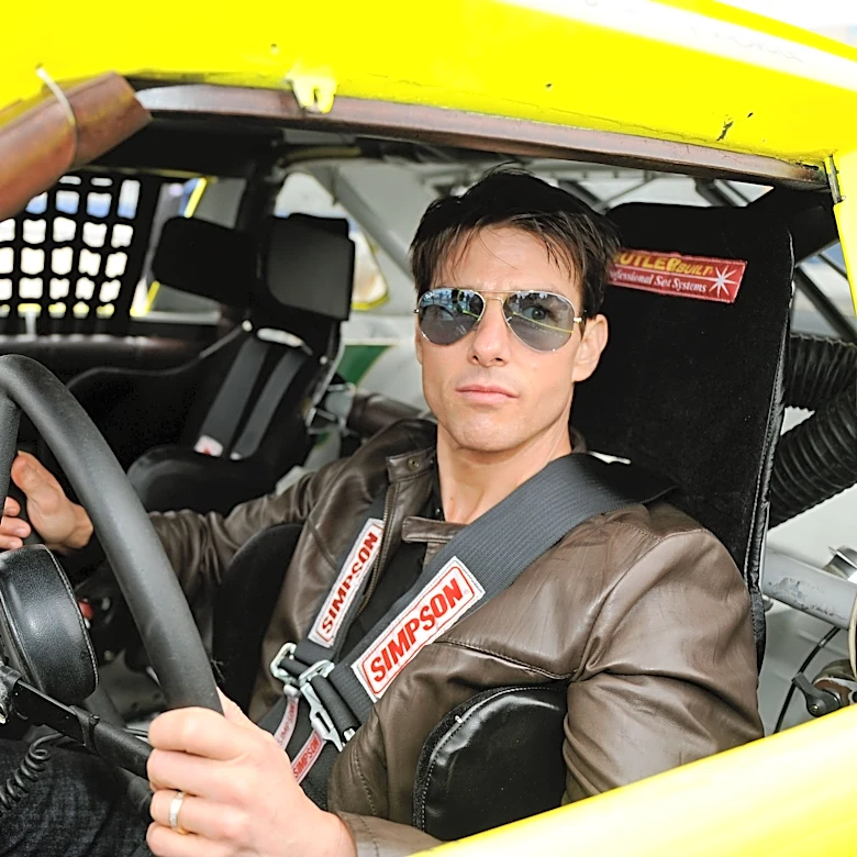 ‘Days of Thunder’ sequel green-lit with Tom Cruise, Anne Hathaway