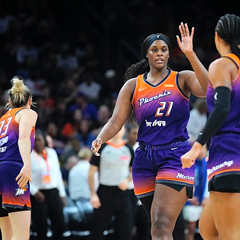 Kalani Brown to return to WNBA with defending champion Las Vegas Aces