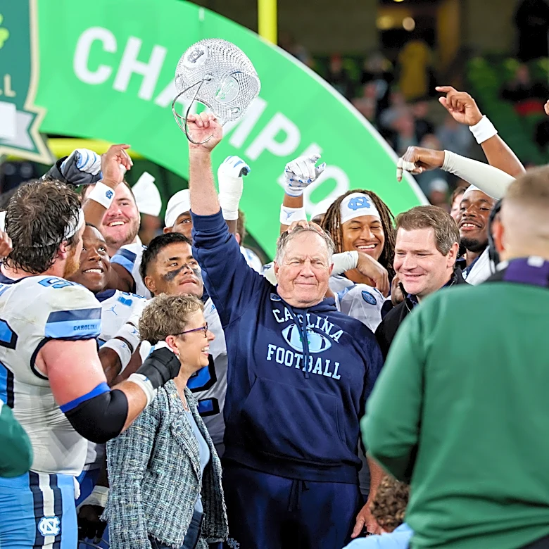 After all the drama, Bill Belichick's surest bet is Bobby Petrino. Go figure