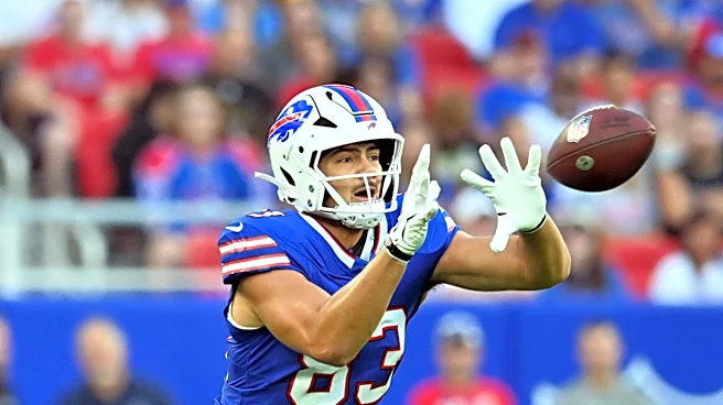 Bills' new stadium facing another hurdle ahead of home opener