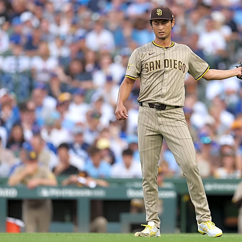 San Diego Padres pitcher Yu Darvish considering retirement