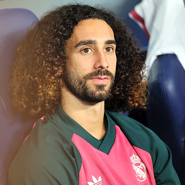 Real Madrid starting XI vs. Malaga: It's Marc Cucurella's time