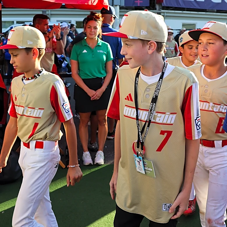'Win it for Theo': Happy distraction eases Nevada's nerves at LLWS