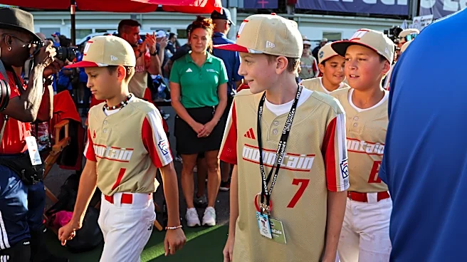 'Win it for Theo': Happy distraction eases Nevada's nerves at LLWS