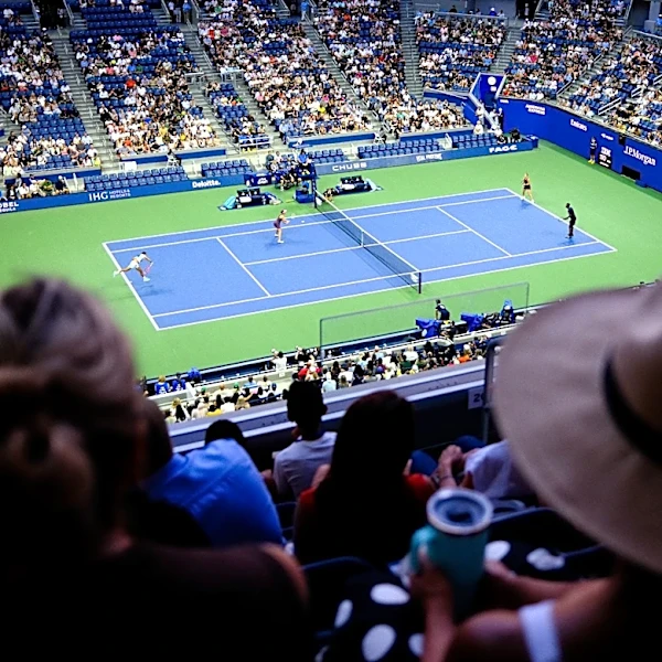 U.S. Open first day schedule, matchups with Venus Williams as wild card