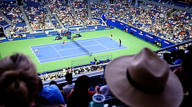 U.S. Open first day schedule, matchups with Venus Williams as wild card