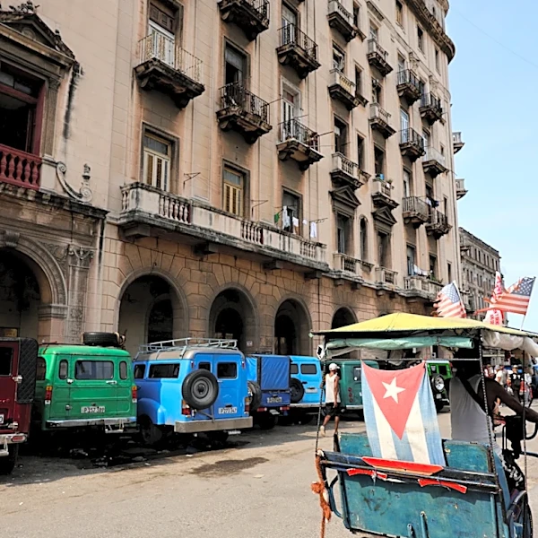 'Cuba is opening up.' Reforms begin as US tightens grip | Exclusive