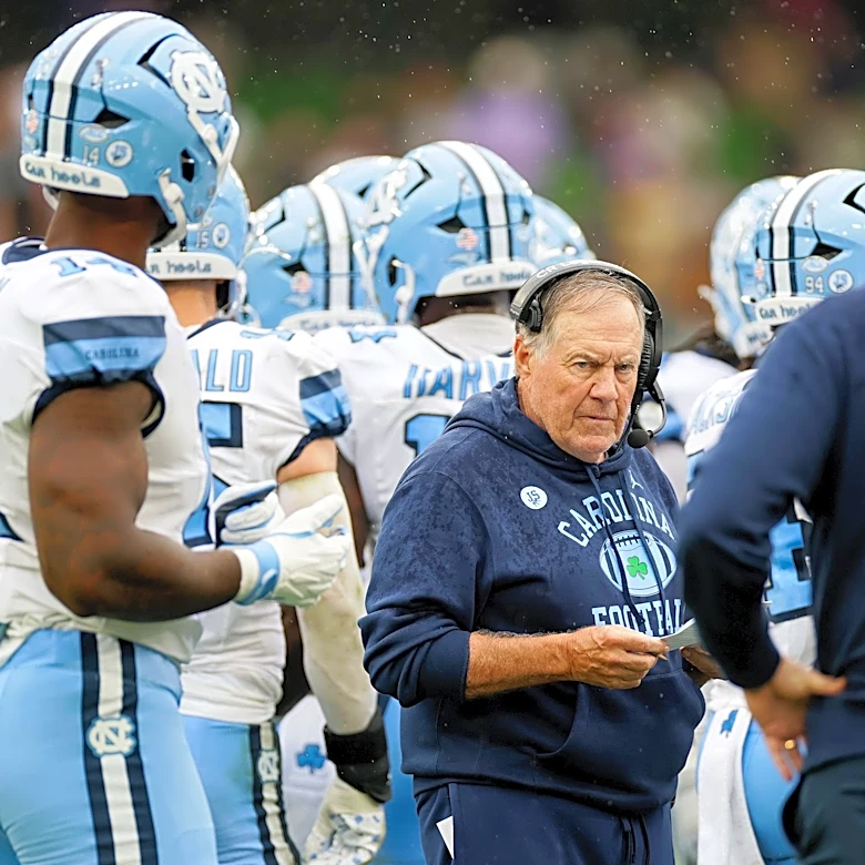 Bill Belichick, USC, NC State lead college football Week 0 winners and losers
