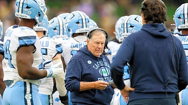 Bill Belichick, USC, NC State lead college football Week 0 winners and losers