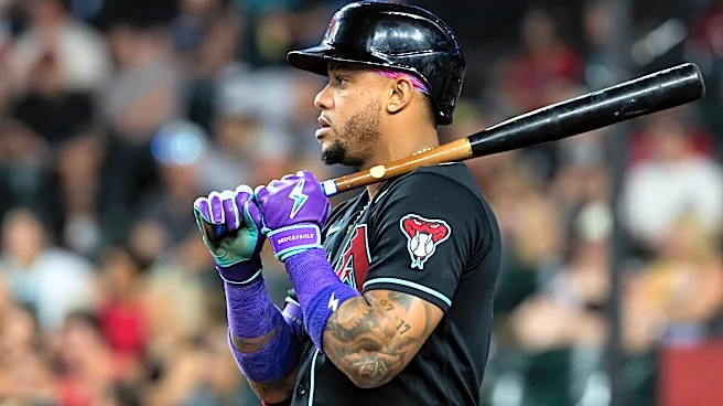 Nightengale's Notebook: Ketel Marte going AWOL has D'backs teammates fuming