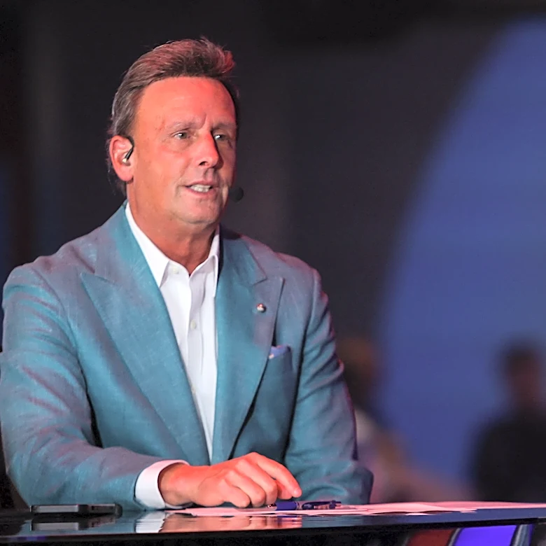 'There will be a next': Karl Ravech shares booth memories upon ESPN exit