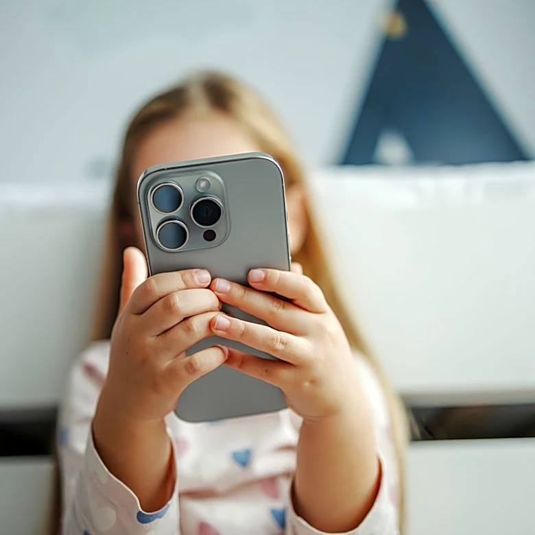 Reclaiming your kid's childhood from their screens starts here | Opinion