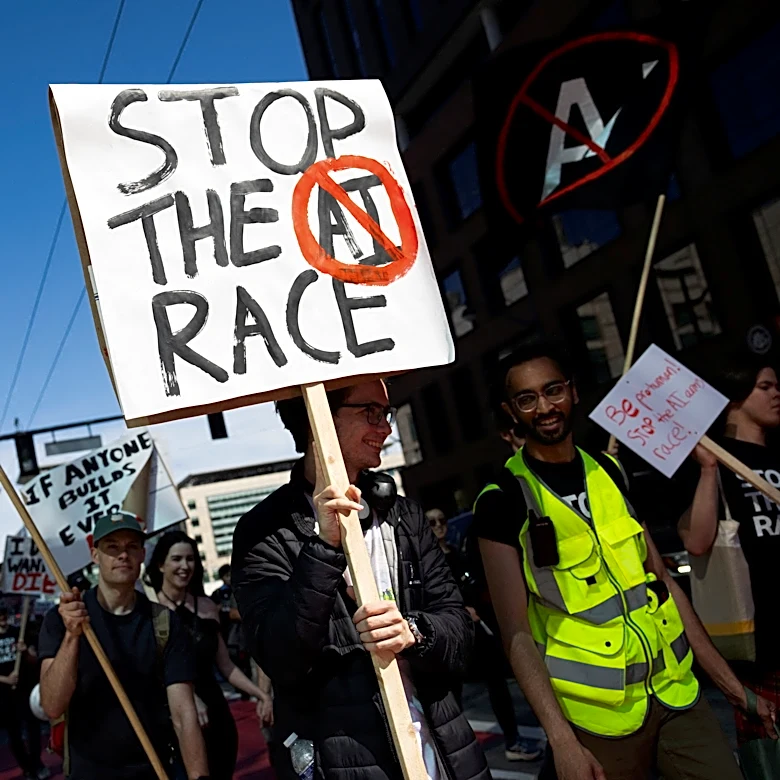 In a rare moment of unity, Americans are fighting Big Tech together