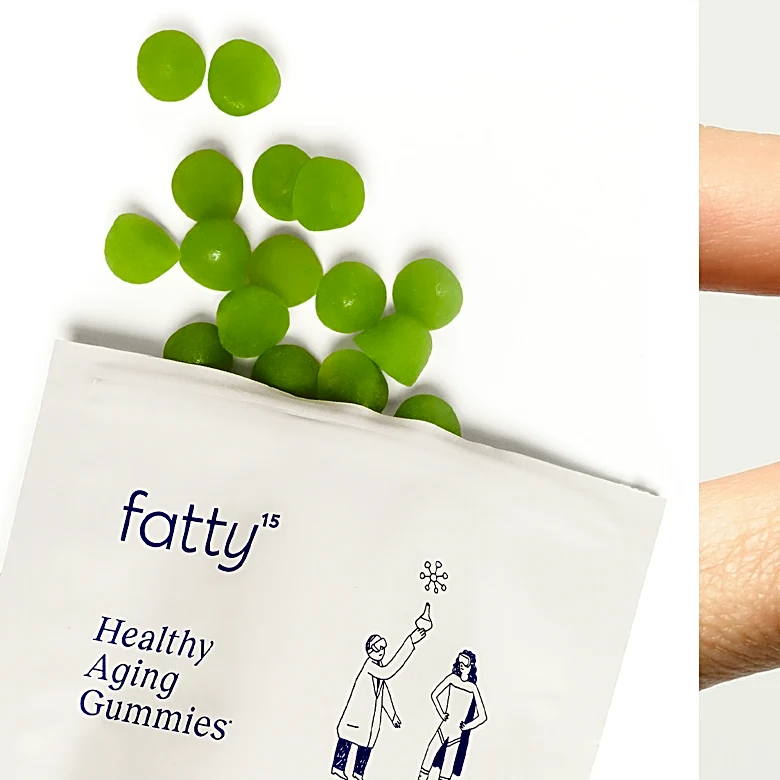 The supplement behind the C15:0 trend is now available as a gummy