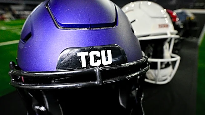 Former TCU safety Jacob Fields charged with aggravated assault on teammate