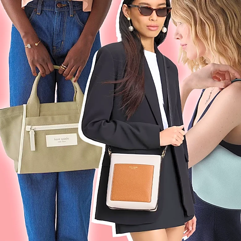 Kate Spade is taking an extra 40% off chic sale styles for Labor Day
