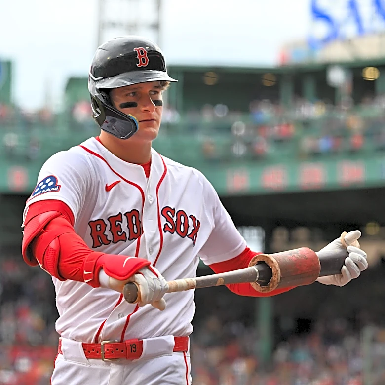 Red Sox activate Roman Anthony, Trevor Story for series finale vs. Yanks