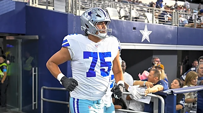 Cowboys release viral sensation Shiyazh Pete ahead of roster cuts