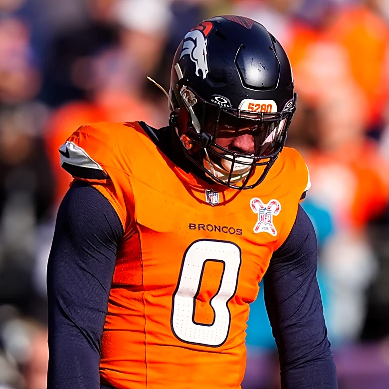 Broncos' Jonathon Cooper to be placed on NFL commissioner's exempt list: Reports