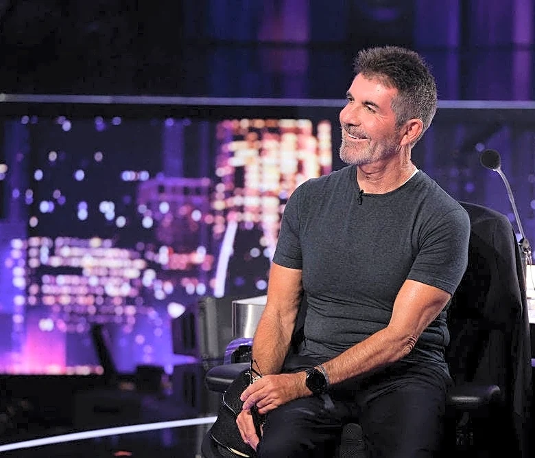 'America's Got Talent' sets temporary replacement for Simon Cowell