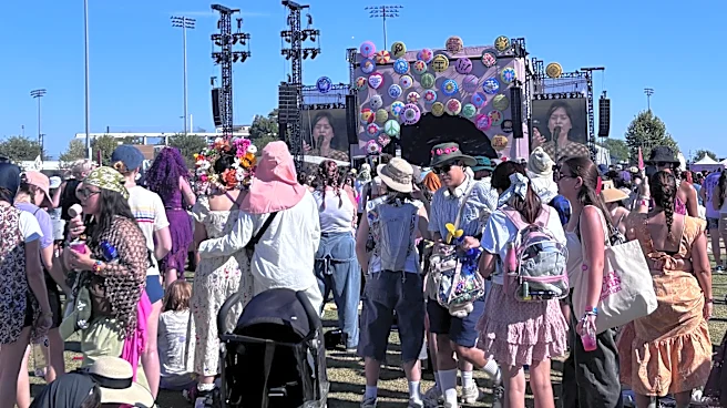 3 memorable moments when girls celebrated girls at Daisy Chain Fields
