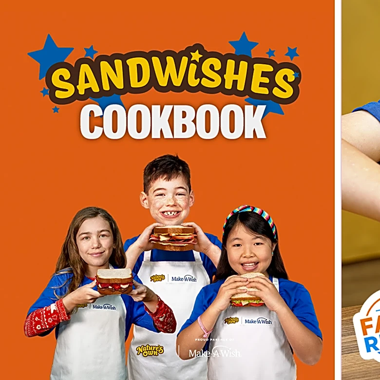 This free cookbook has back-to-school lunch ideas kids will actually eat