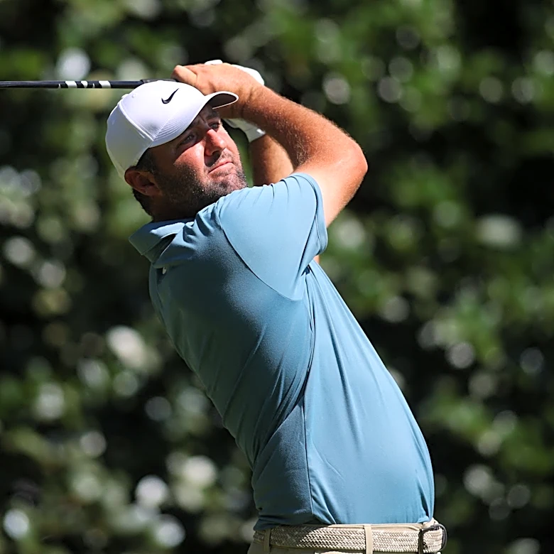 Scottie Scheffler wins second FedEx Cup title