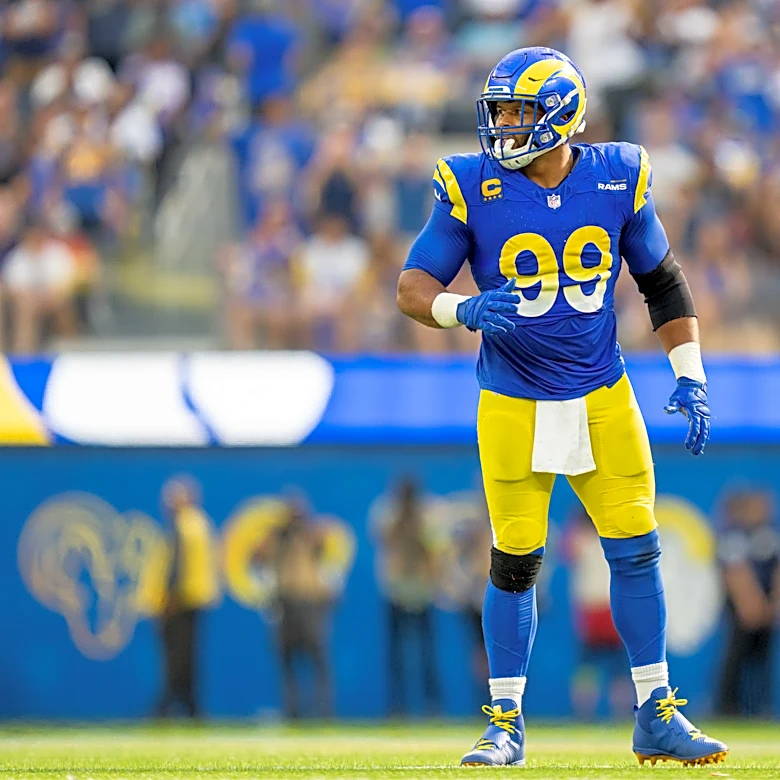 What's Aaron Donald's Madden 27 rating? EA teases superstar's return