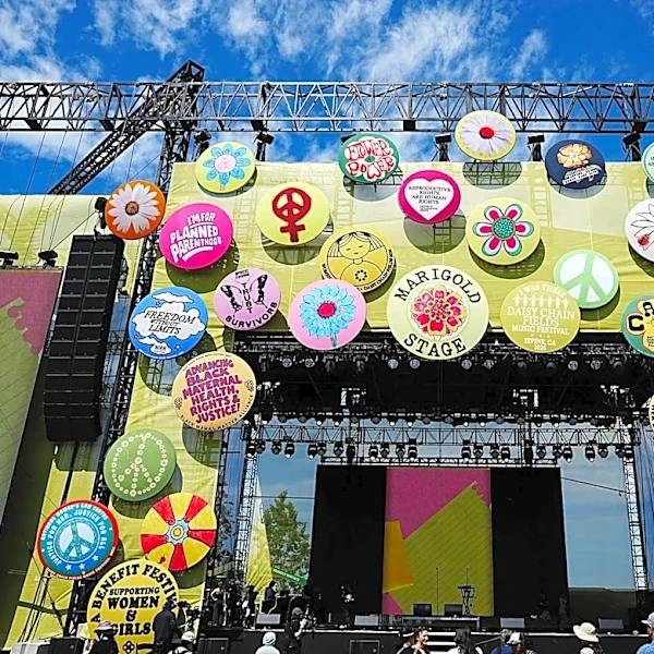 Olivia Rodrigo's Daisy Chain Fields is a wrap. Here's how the festival played out