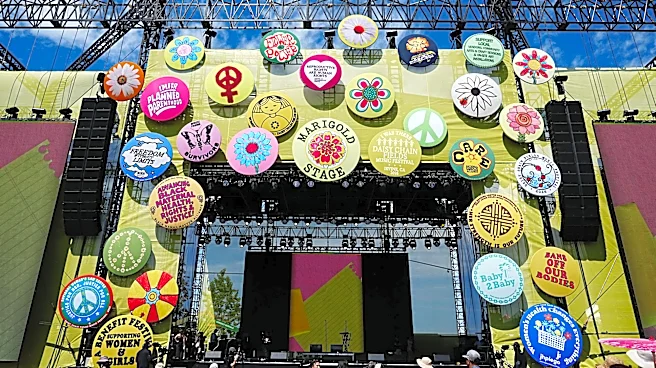 Olivia Rodrigo's Daisy Chain Fields is a wrap. Here's how the festival played out