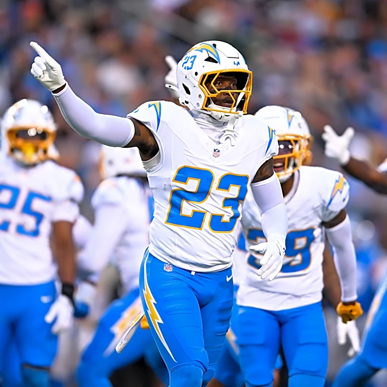 Los Angeles Chargers' 53-man roster: Who was cut before deadline?