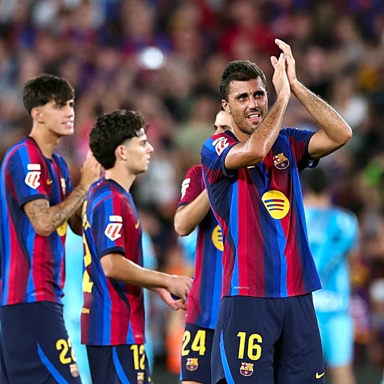 FC Barcelona projected starting lineup vs Rayo Vallecano: Could Rodri start?