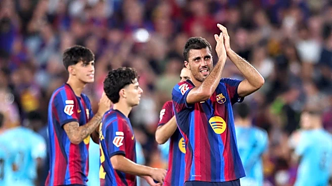 FC Barcelona projected starting lineup vs Rayo Vallecano: Could Rodri start?