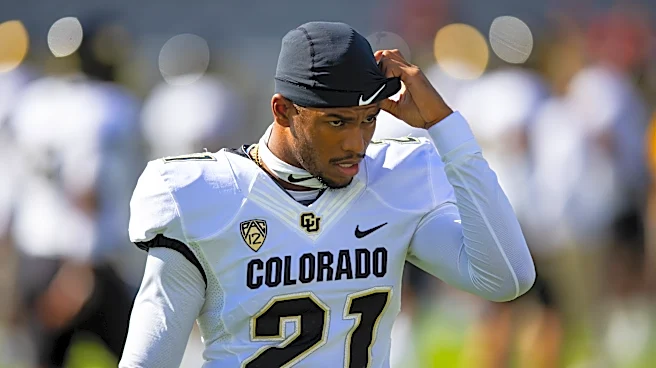 Deion Sanders' son Shilo goes to trial this week. Why this case is so weird