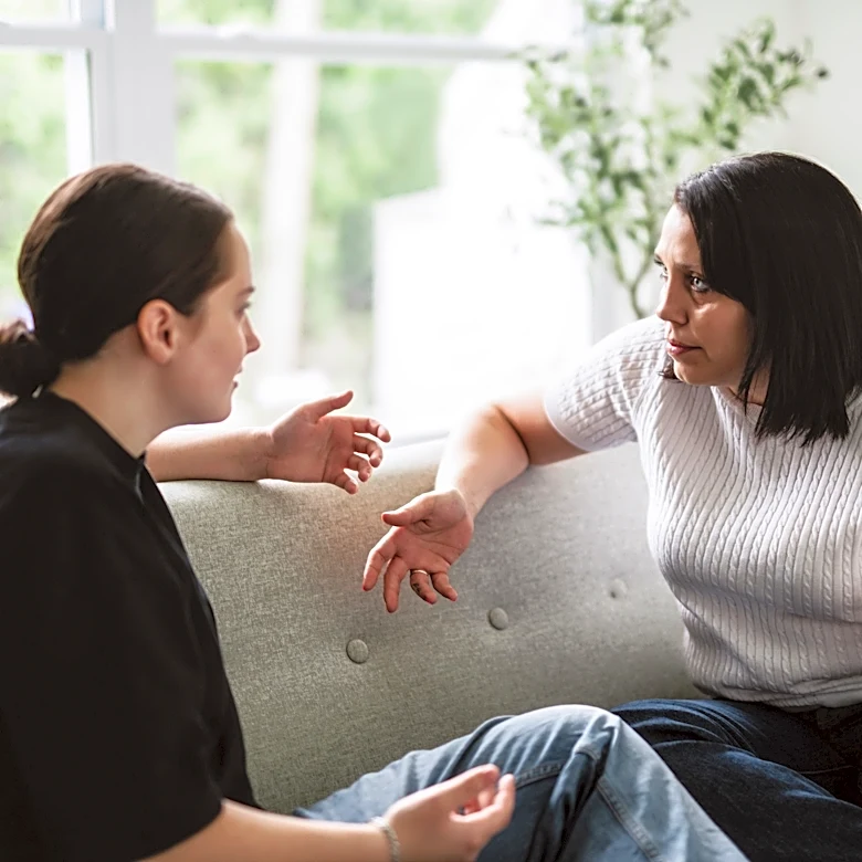 Parents say talking about money is harder than discussing sex