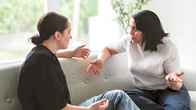 Parents say talking about money is harder than discussing sex