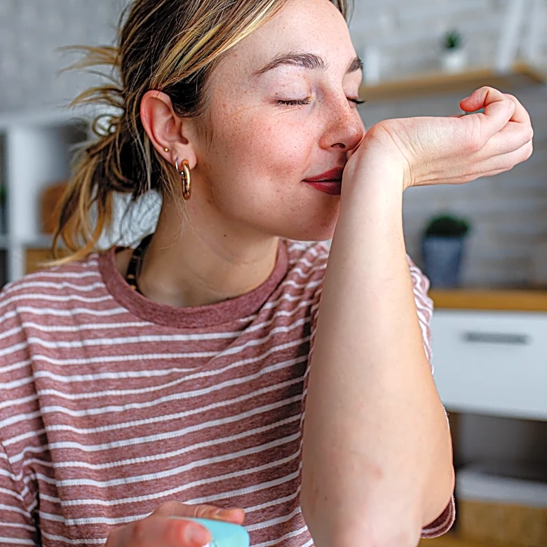 Smell training improves lost sense of smell after virus or trauma